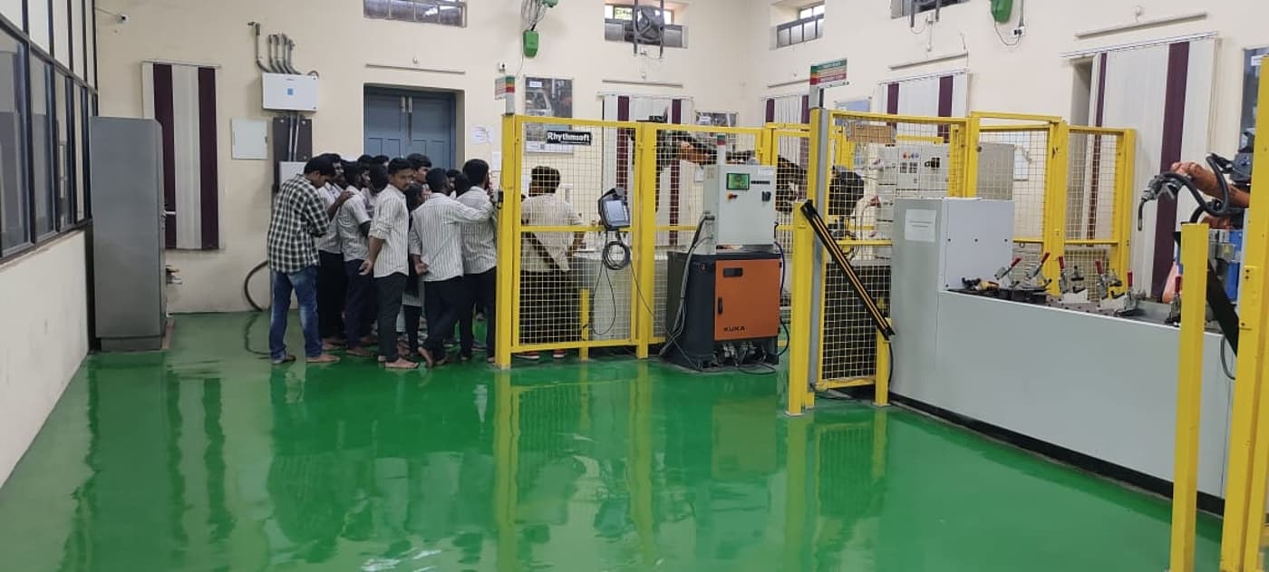 Wellfare Institute of Science Technology and Management Visakhapatnam Events & Extra Curriculars photo 73